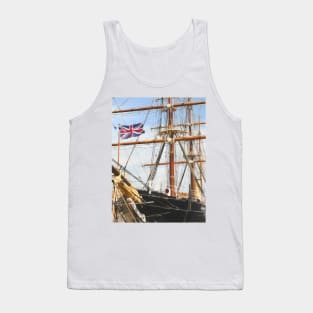 RRS Discovery , Dundee Tank Top